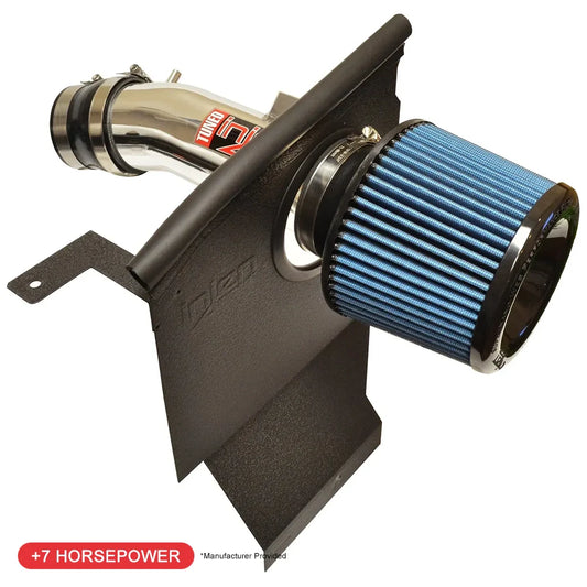 Injen 14-18 Mazda 3 2.5L 4 Cyl Polished Short Ram Tuned Intake System w/ MR Technology