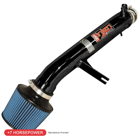 Injen 14 Fiat 500L 1.4L (T) 4Cyl. Black Cold Air Intake w/ MR Tech (Converts to Short Ram Intake)