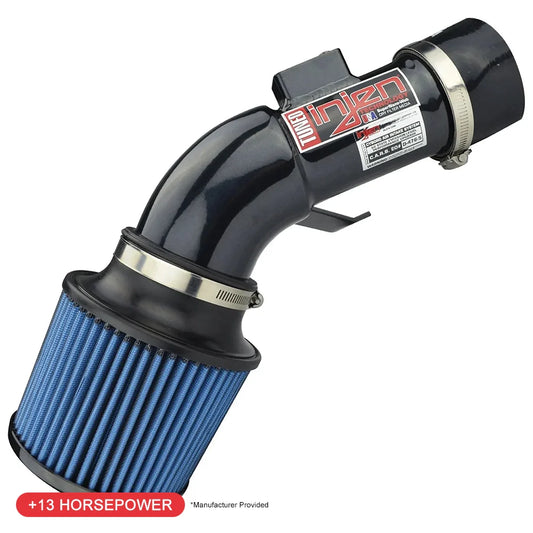 Injen 07-09 Altima 3.5L V6 Coupe & Sedan w/ Heat Shield Black Short Ram Intake