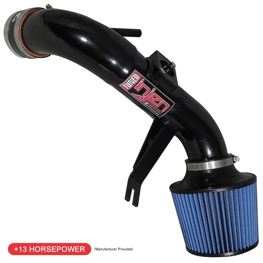 Injen 09-11 Mitsubishi Lancer GTS 2.4L 4 cyl Black Tuned Air Intake