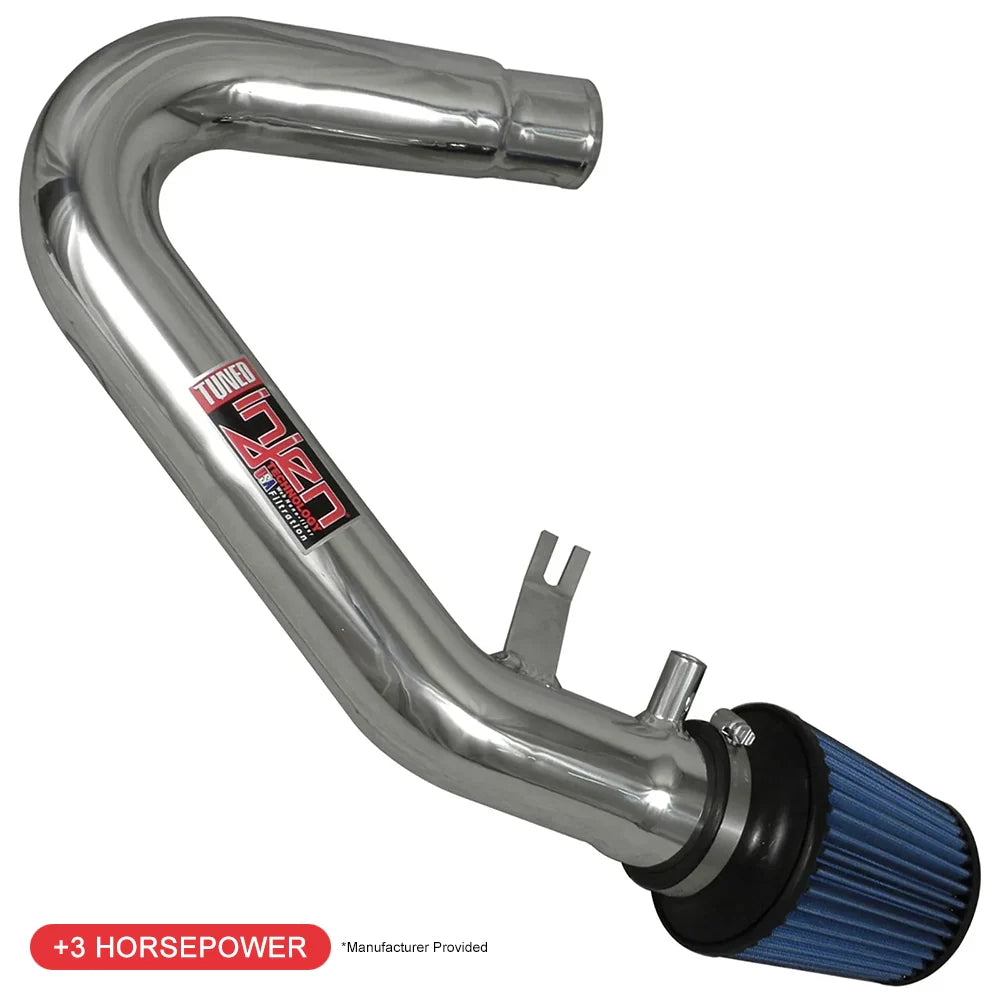 Injen 13 Fiat 500 1.4L 4cyl Polished Short Ram Intake w/ MR Tech