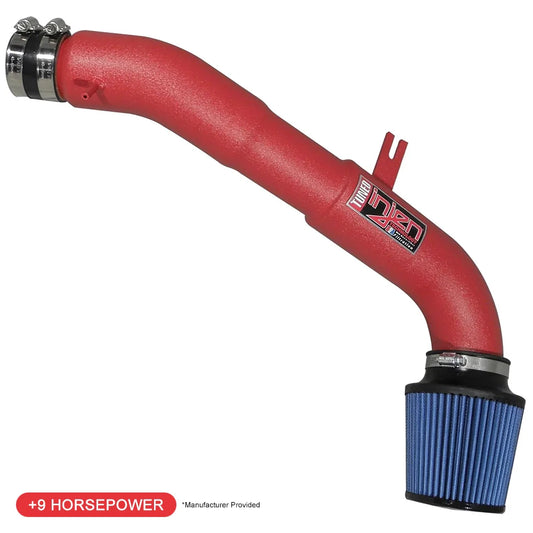 Injen 14-15 Nissan Juke 1.6L Turbo Wrinkle Red Short Ram Air Intake
