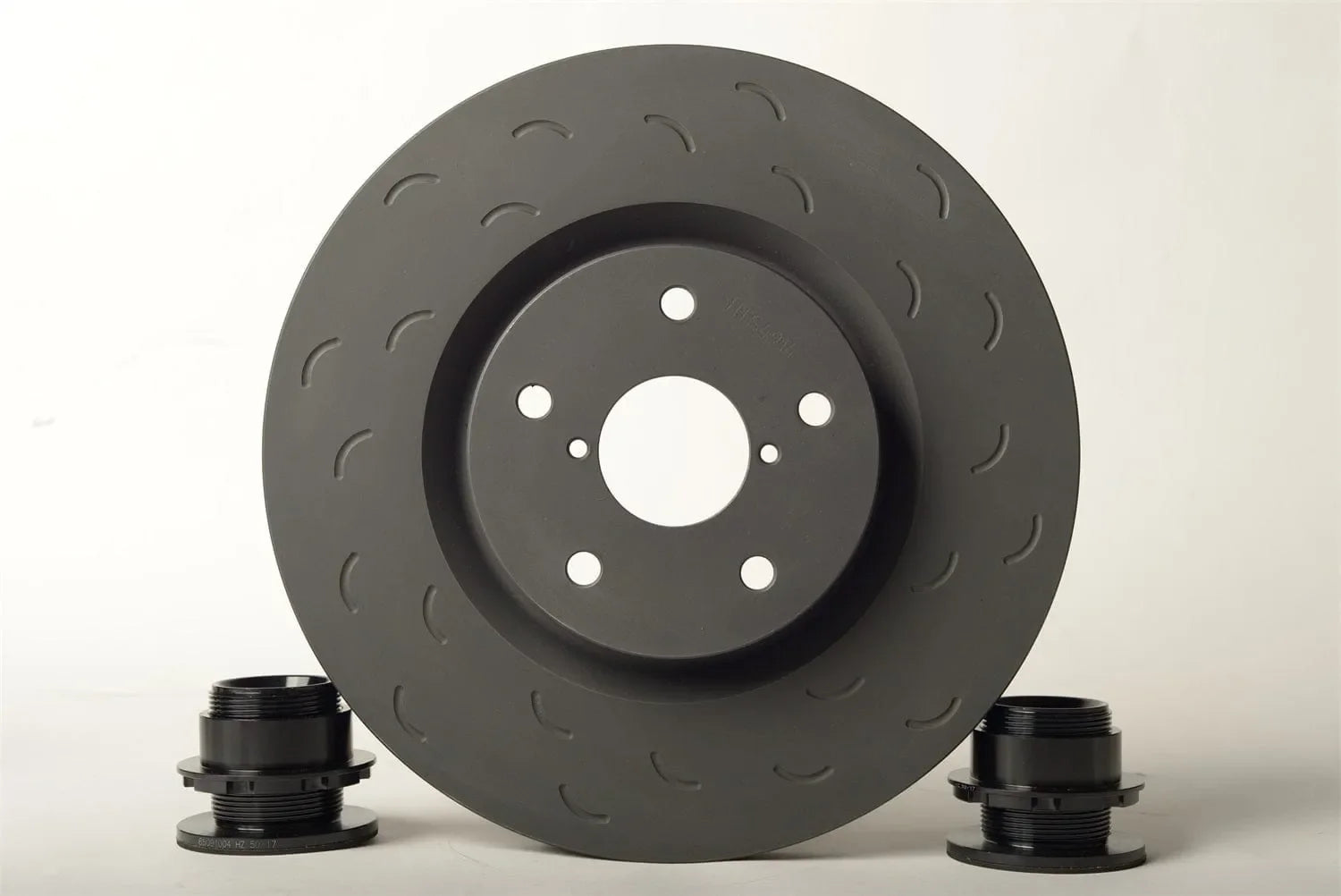 Hawk Performance Slotted-Only Vented Front Brake Rotor Set | BMW M3 (1994–1999) (HTS4722)