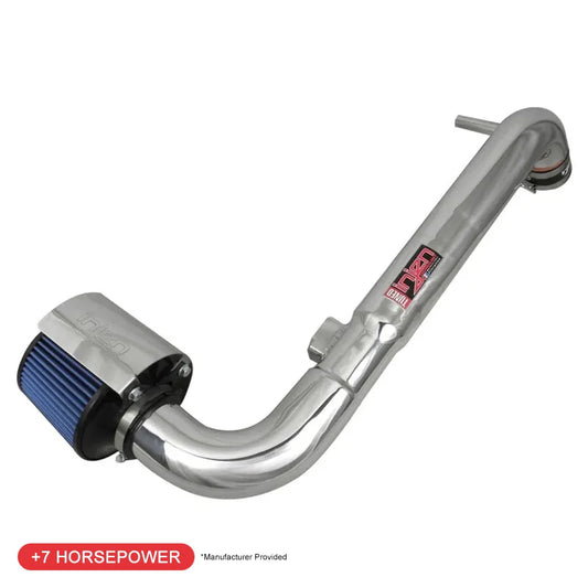 Injen 05-20  Toyota Tacoma 2.7L  Wrinkle Blk Power-Flow Air Intake w/MR Tech/Heat Shield/Nano Filter