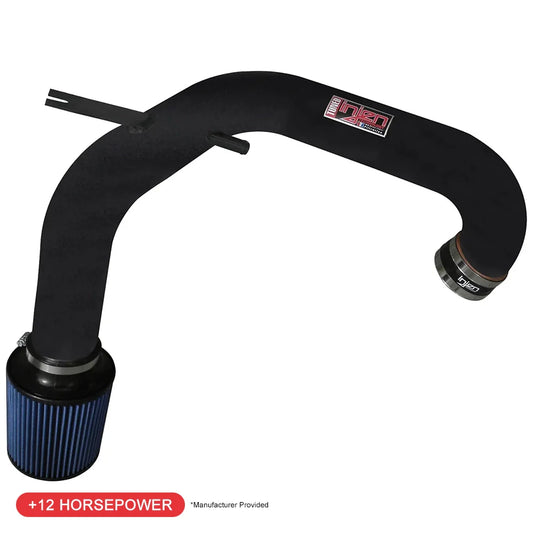 Injen 09-12 Dodge Ram 1500 5.7L V8 Hemi Wrinkle Black Power-Flow Air Intake System w/ MR Tech