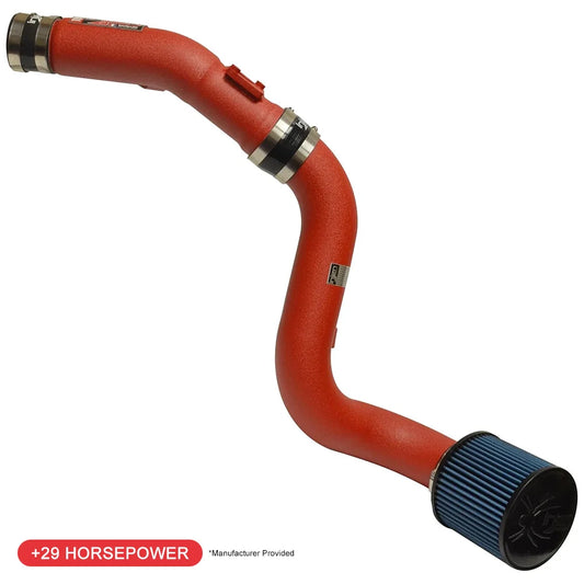 Injen 2017+ Honda Civic Si 1.5L Wrinkle Red Cold Air Intake