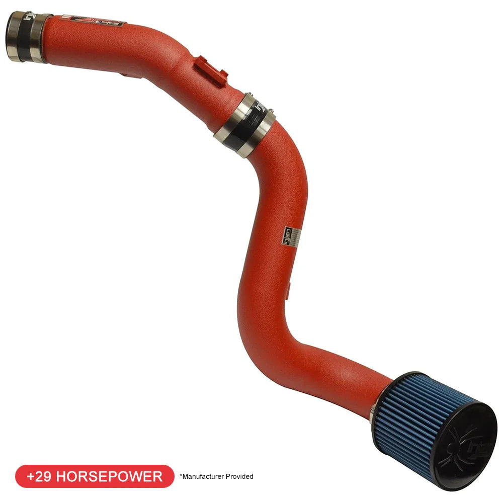 Injen 2017+ Honda Civic Si 1.5L Wrinkle Red Cold Air Intake