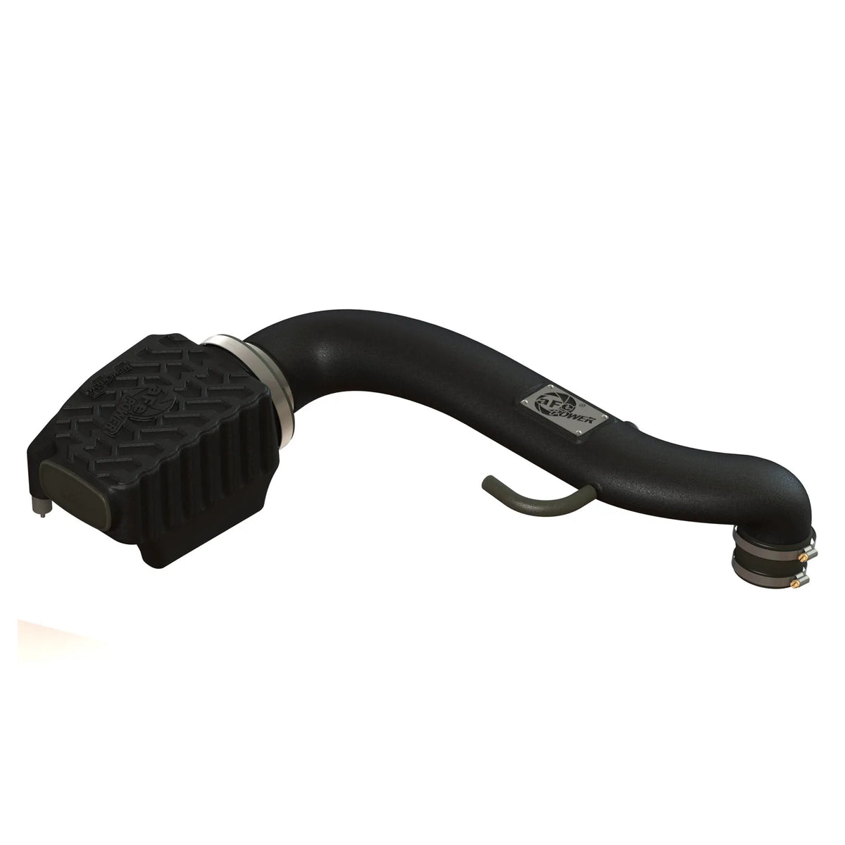 aFe Momentum GT Pro DRY S Stage-2 Intake System 97-06 Jeep Wrangler (TJ) L6 4.0L