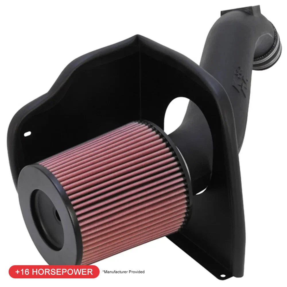 K&N 01-04 Chevy Silverado HD V8-6.6L Performance Intake Kit