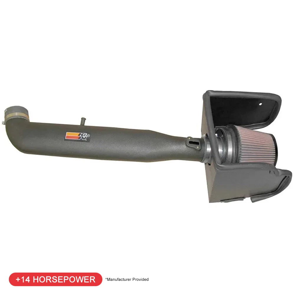 K&N 05 Nissan Pathfinder V6-4.0L Performance Intake Kit