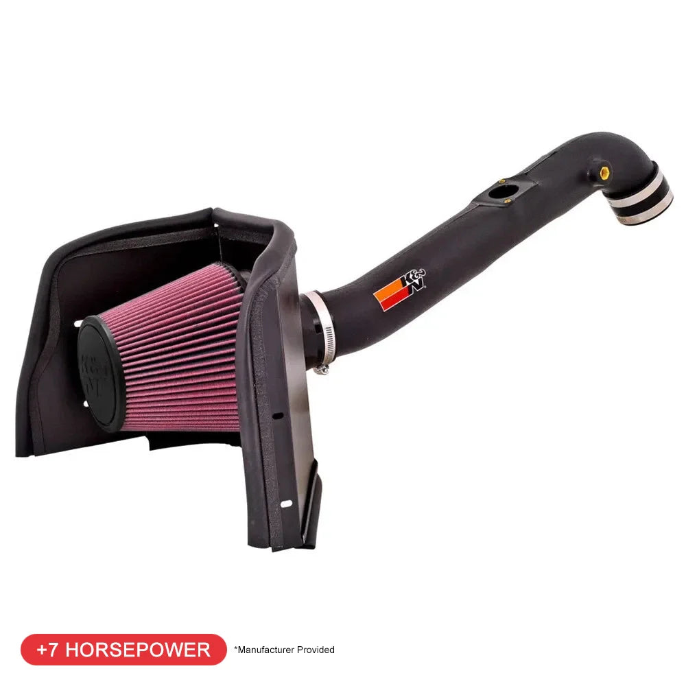 K&N 05-09 Toyota Tacoma L4-2.7L AirCharger Performance Intake