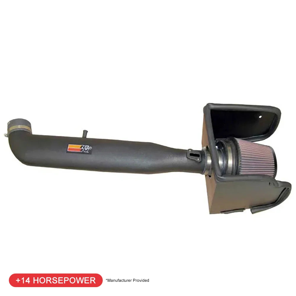 K&N 08-09 Nissan Pathfinder/Xterra/Frontier V6-4.0L AirCharger Performance Intake