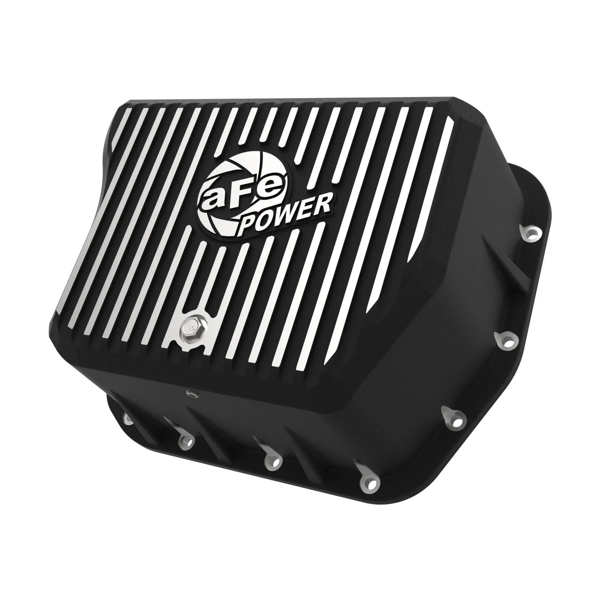 aFe Power Cover Trans Pan Machined COV Trans Pan Dodge Diesel Trucks 94-07 L6-5.9L (td) Machined