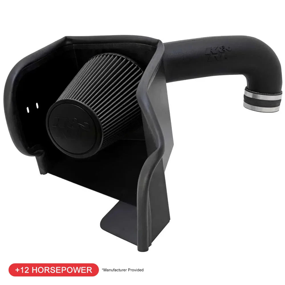 K&N 09-21 Dodge Ram 1500 V8 5.7L Performance Intake