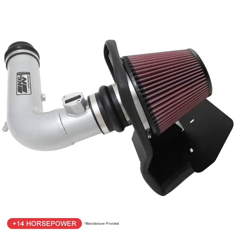 K&N 11 Ford Explorer 3.5L V6 Performance Intake Kit