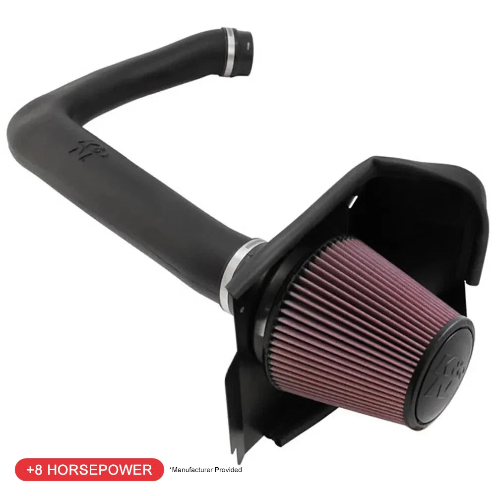K&N 11-12 Dodge Challenger/Charger / 11-12 Chrysler 300 3.6L V6 AirCharger Performance Intake