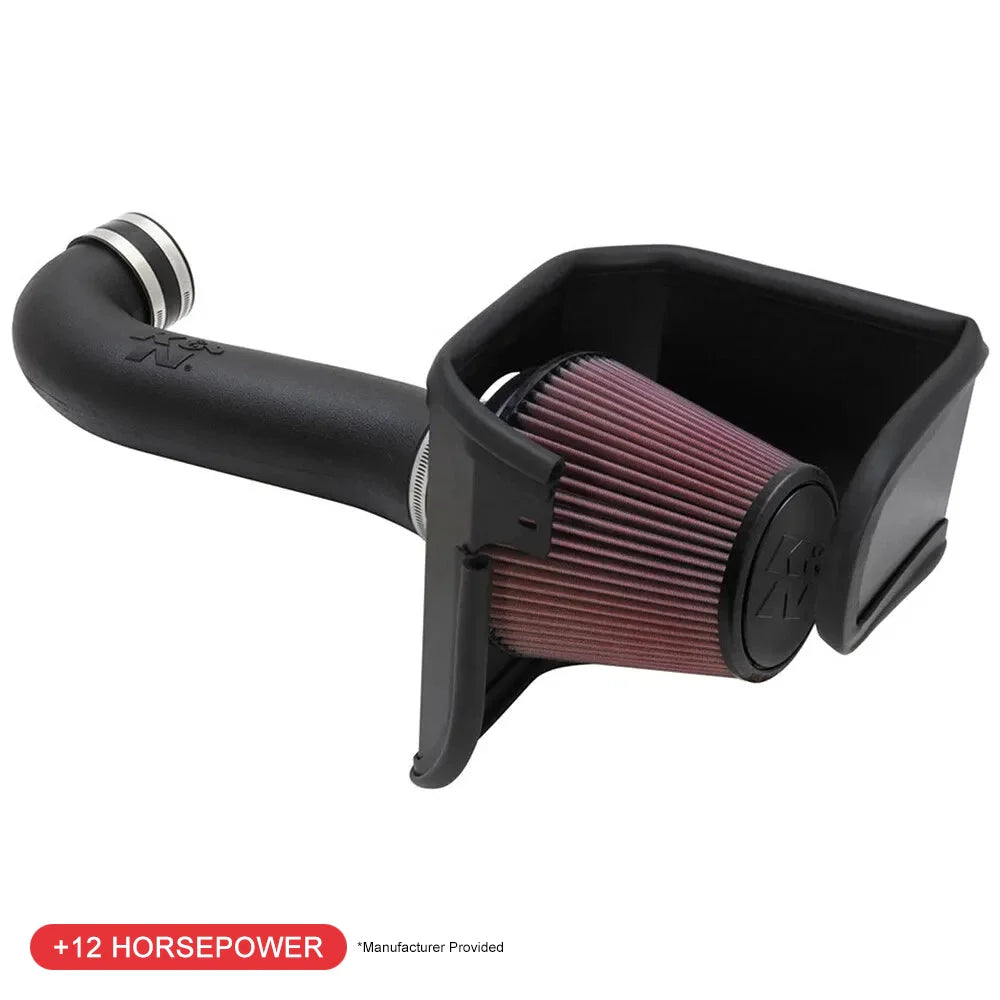 K&N 11-13 Dodge Charger/Challenger / 11-13 Chrysler 300C V8-5.7L AirCharger Performance Intake