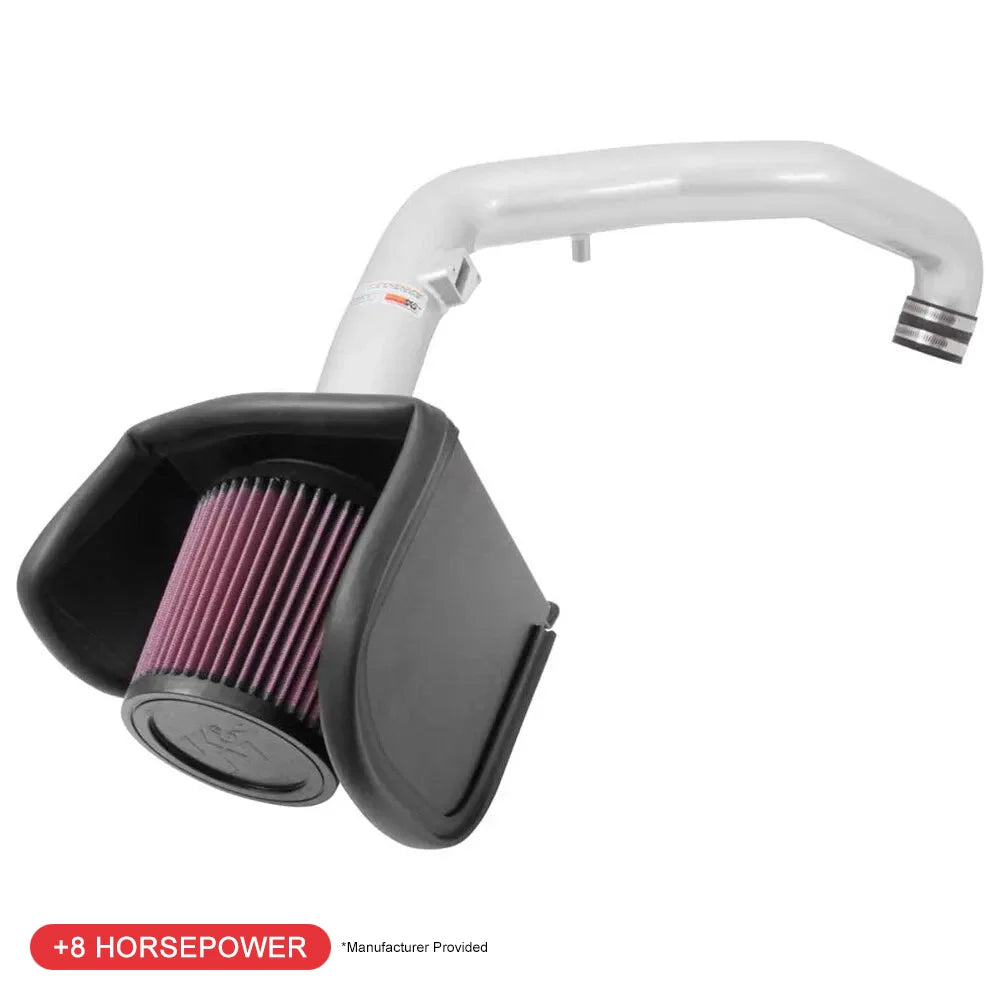 K&N 13-14 Chevy Malibu 3.6L 69 Series Typhoon Perf Intake Kit