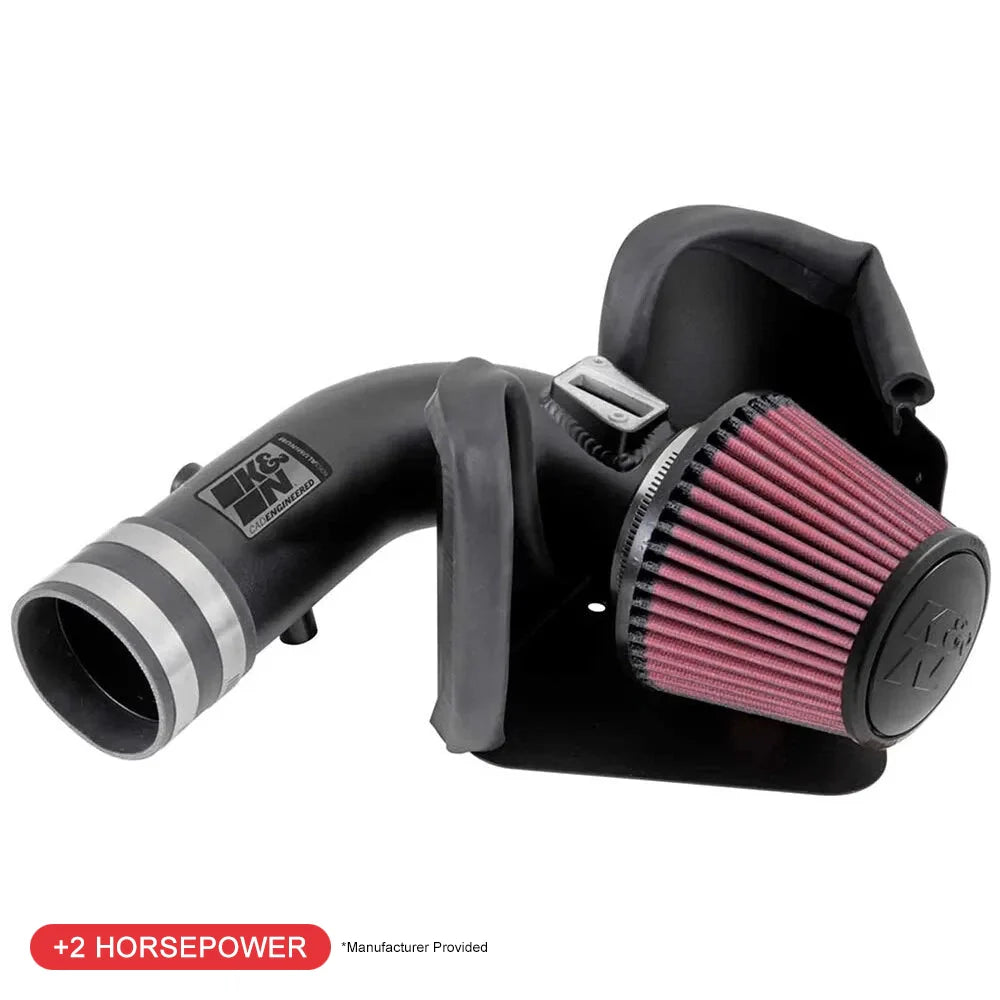 K&N 13-14 Nissan Sentra 1.8L L4 Typhoon Short Ram Intake