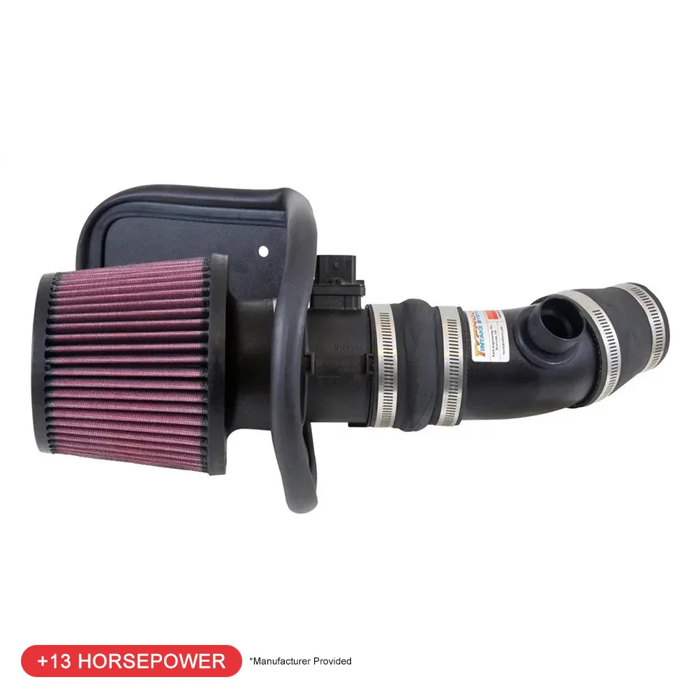 K&N 14-15 Chevrolet Cruze 2.0L L4 DSL Typhoon Performance Intake