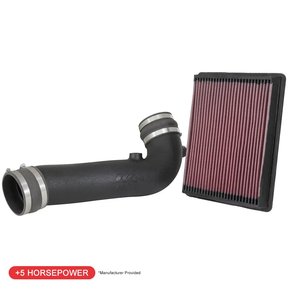 K&N 17-19 Chevrolet Silverado V8-5.3L Performance Intake Kit