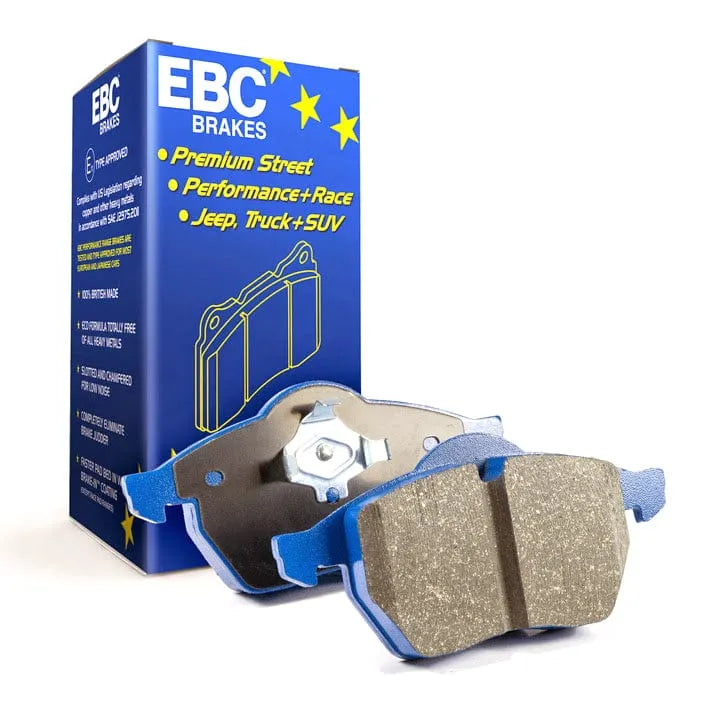 EBC Bluestuff Front Brake Pads | 2017+ BMW M240 Coupe