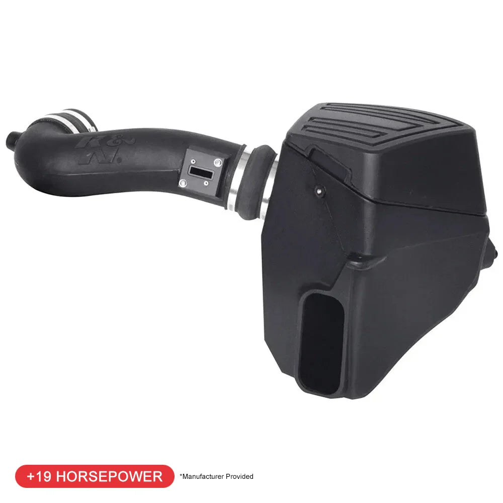 K&N 19-20 Chevrolet 1500 2.7L L4 F/I AirCharger Performance Intake System