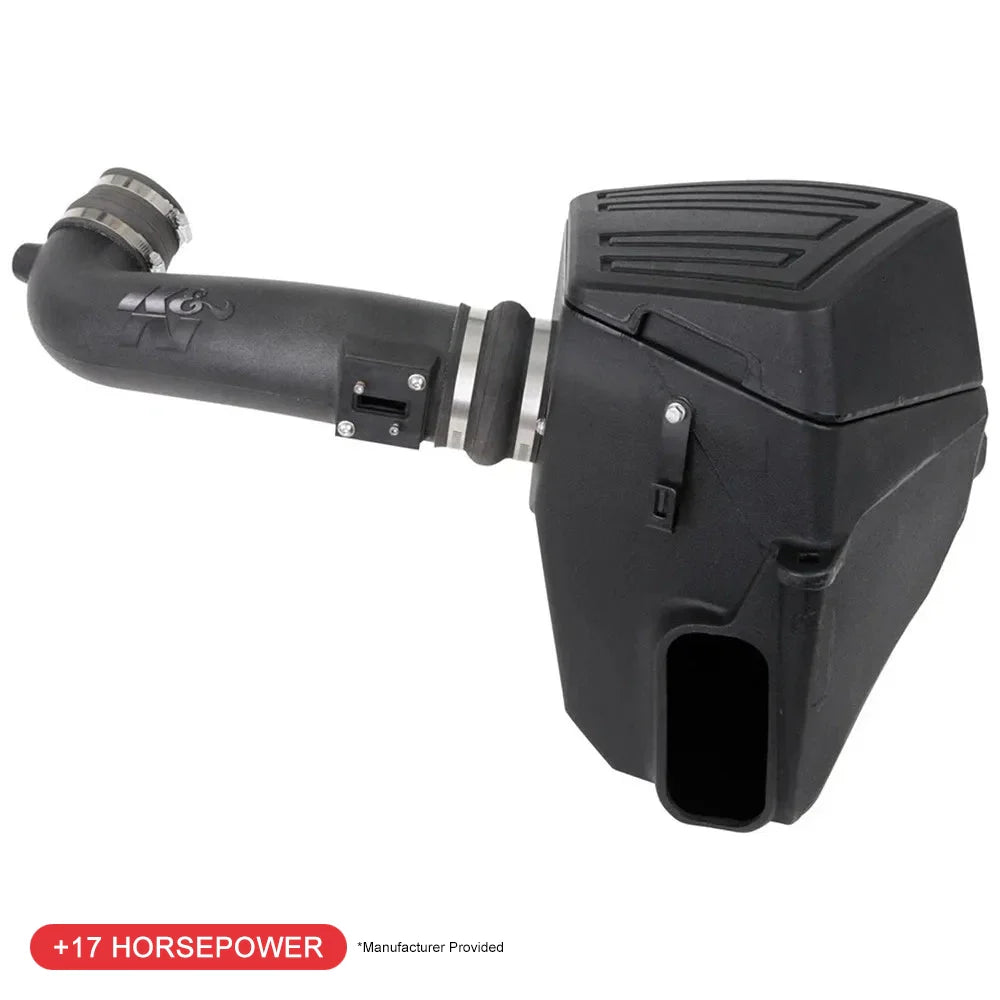 K&N 19-20 Chevrolet Silverado V6 4.3L AirCharger Performance Intake