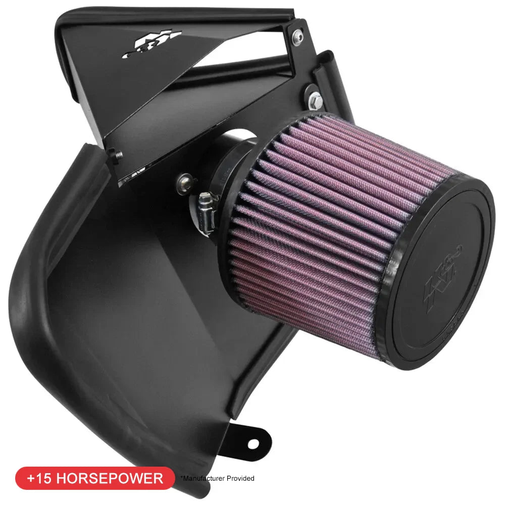 K&N 2014 Audi A4 2.0L Turbo Typhoon Air Intake