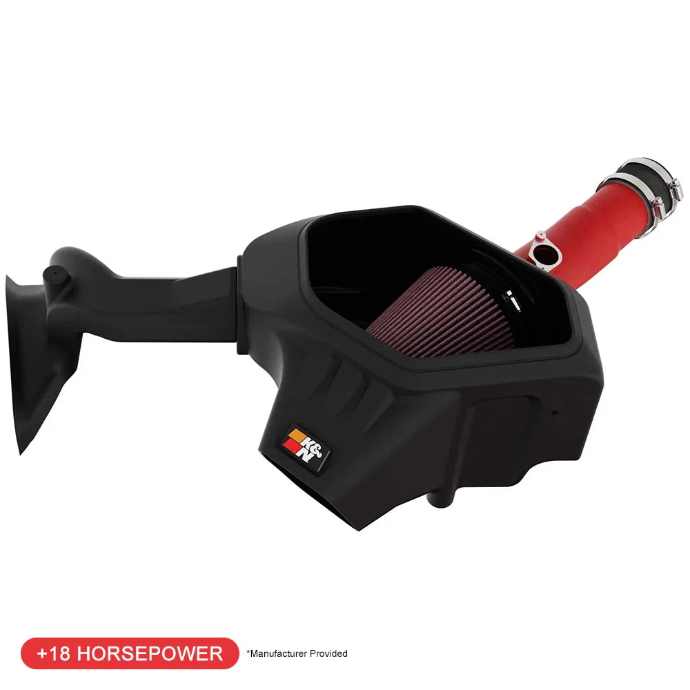 K&N 2023+ Toyota GR Corolla L3 1.6L Typhoon Performance Air Intake System