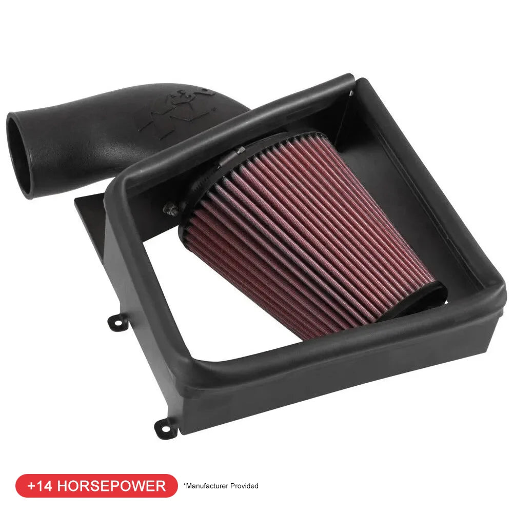 K&N 2011-2016 BMW 535i L6-3.0L F/I AirCharger Performance Intake