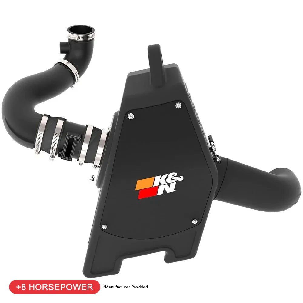 K&N 13-18 Mercedes Sprinter 2500/3500 V6 3.0L TD AirCharger Performance Intake
