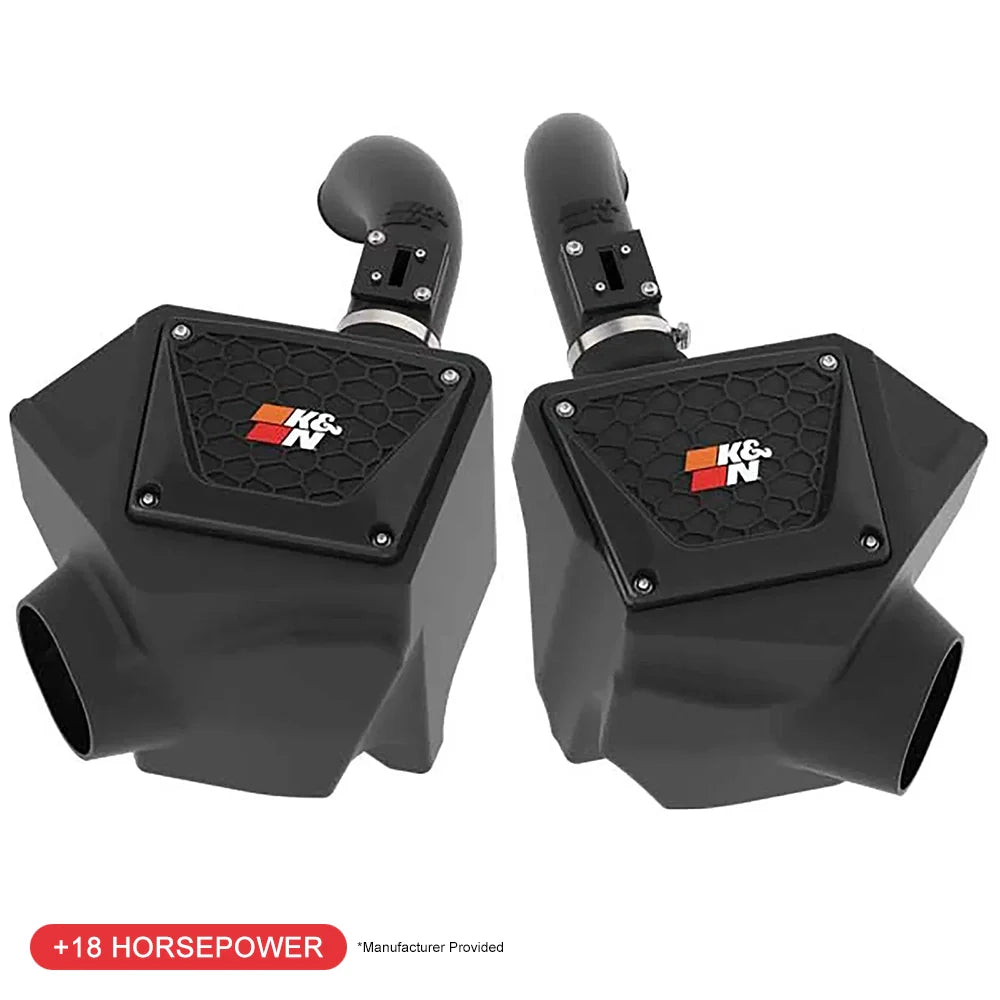 K&N 22-24 Toyota Tunda 3.5L V6 AirCharger Intake