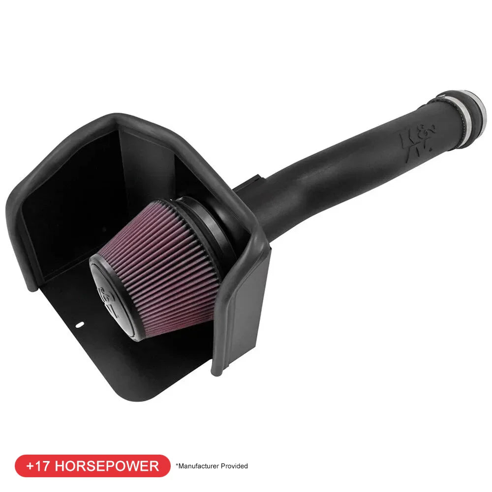 K&N 2016 Toyota Tacoma V6 3.5L AirCharger Performance Intake