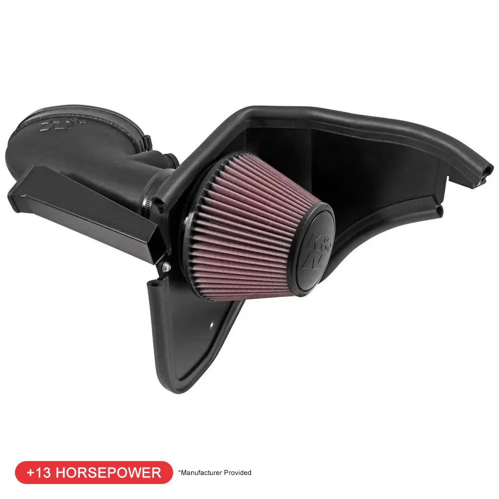 K&N 08-13 BMW M3 4.0L V8 AirCharger Performance Intake