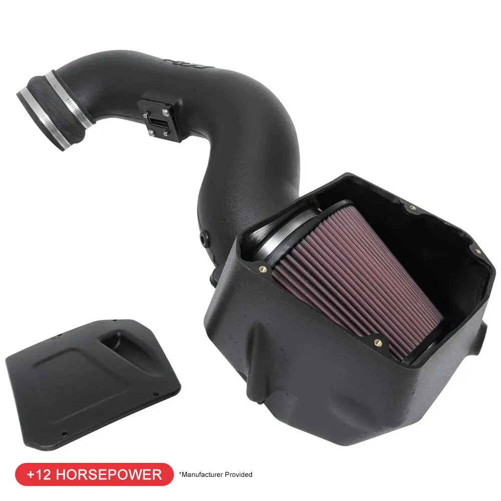 K&N 17-19 Ford F Super Duty V8-6.7L DSL 57 Series FIPK Performance Intake Kit