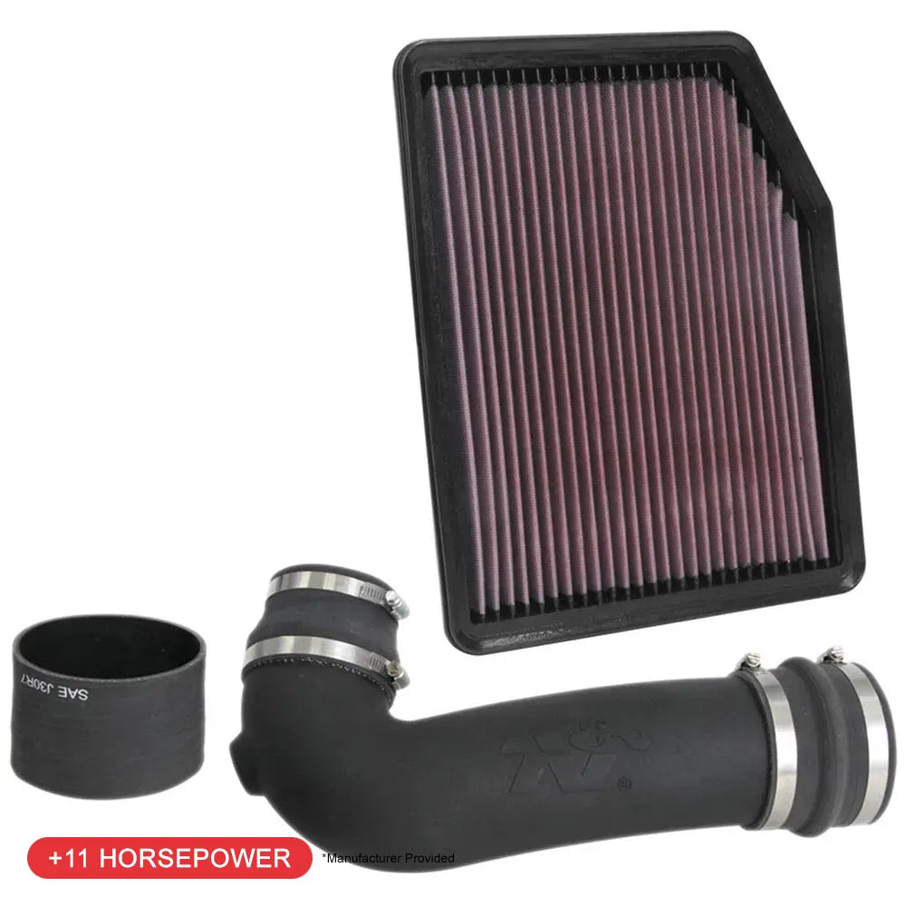 K&N 19-20 GM 1500 V8-5.3L/6.2L 57 Series FIPK Performance Intake Kit