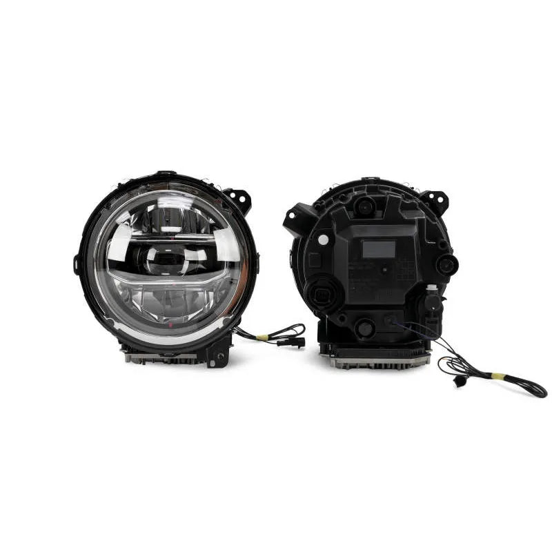DV8 Offroad 2018+ Jeep Wrangler JL/Gladiator LED Projector Headlights