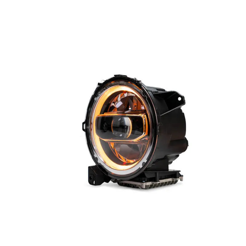 DV8 Offroad 2018+ Jeep Wrangler JL/Gladiator LED Projector Headlights