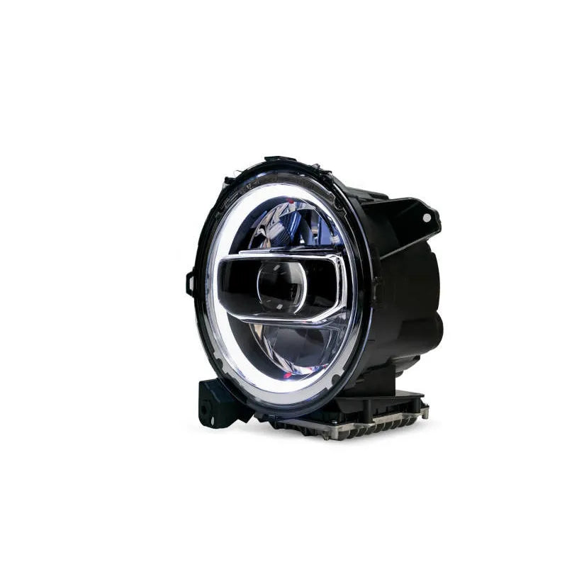 DV8 Offroad 2018+ Jeep Wrangler JL/Gladiator LED Projector Headlights