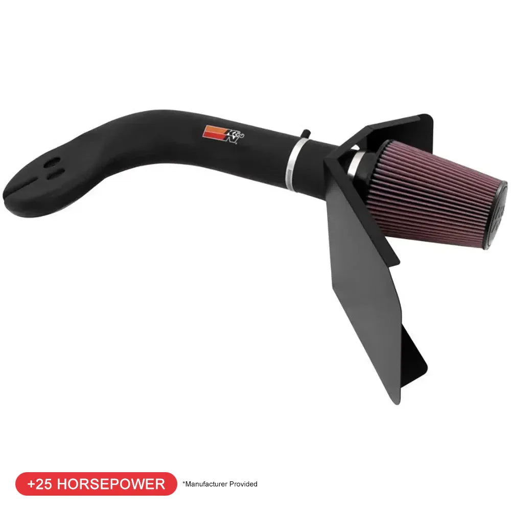 K&N 93-98 Jeep Grand Cherokee Performance Intake Kit