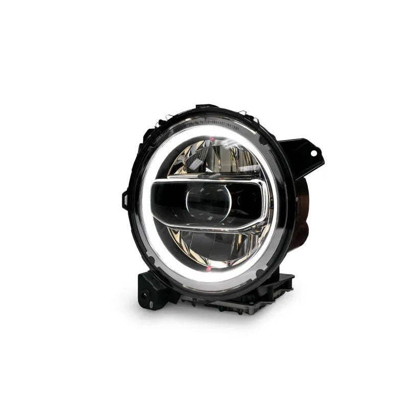 DV8 Offroad 2018+ Jeep Wrangler JL/Gladiator LED Projector Headlights