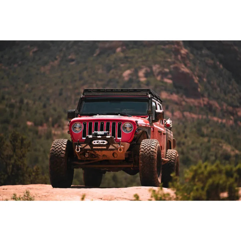 DV8 Offroad 2018+ Jeep Wrangler JL/Gladiator LED Projector Headlights