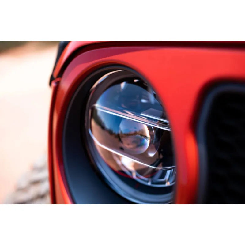 DV8 Offroad 2018+ Jeep Wrangler JL/Gladiator LED Projector Headlights