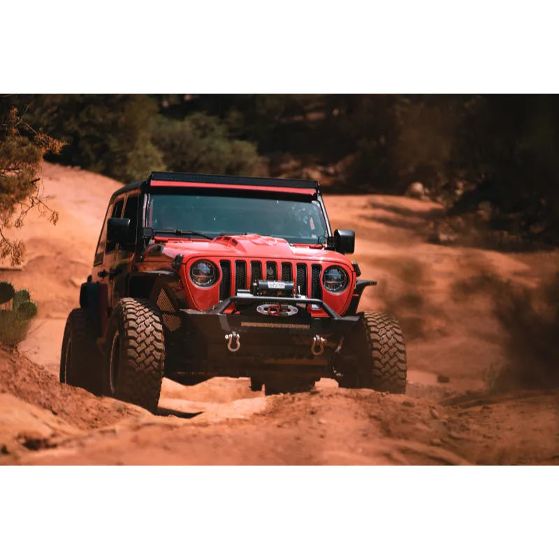 DV8 Offroad 2018+ Jeep Wrangler JL/Gladiator LED Projector Headlights