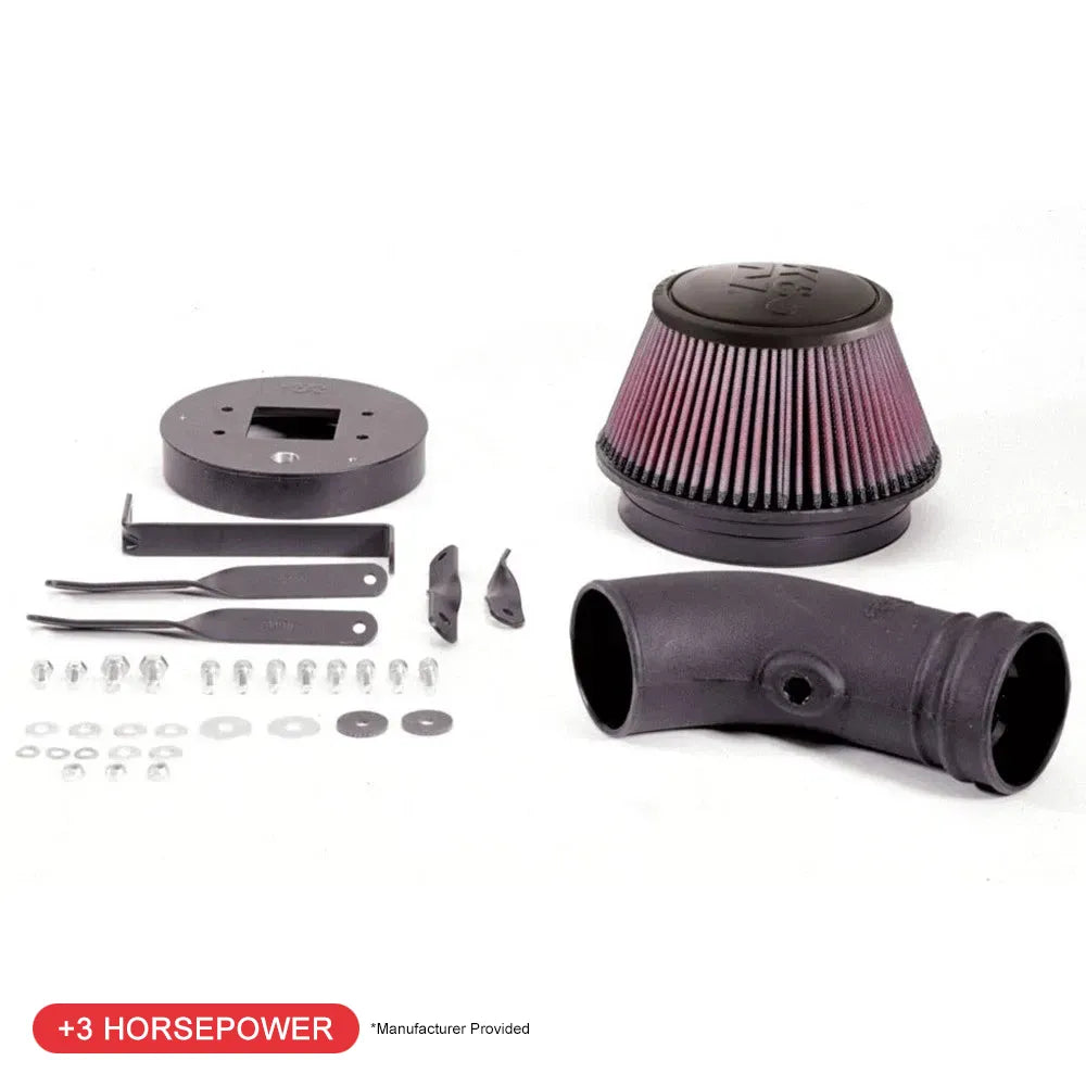 K&N 88-95 Toyota PickUp/4Runner V6 Performance Air Intake Kit