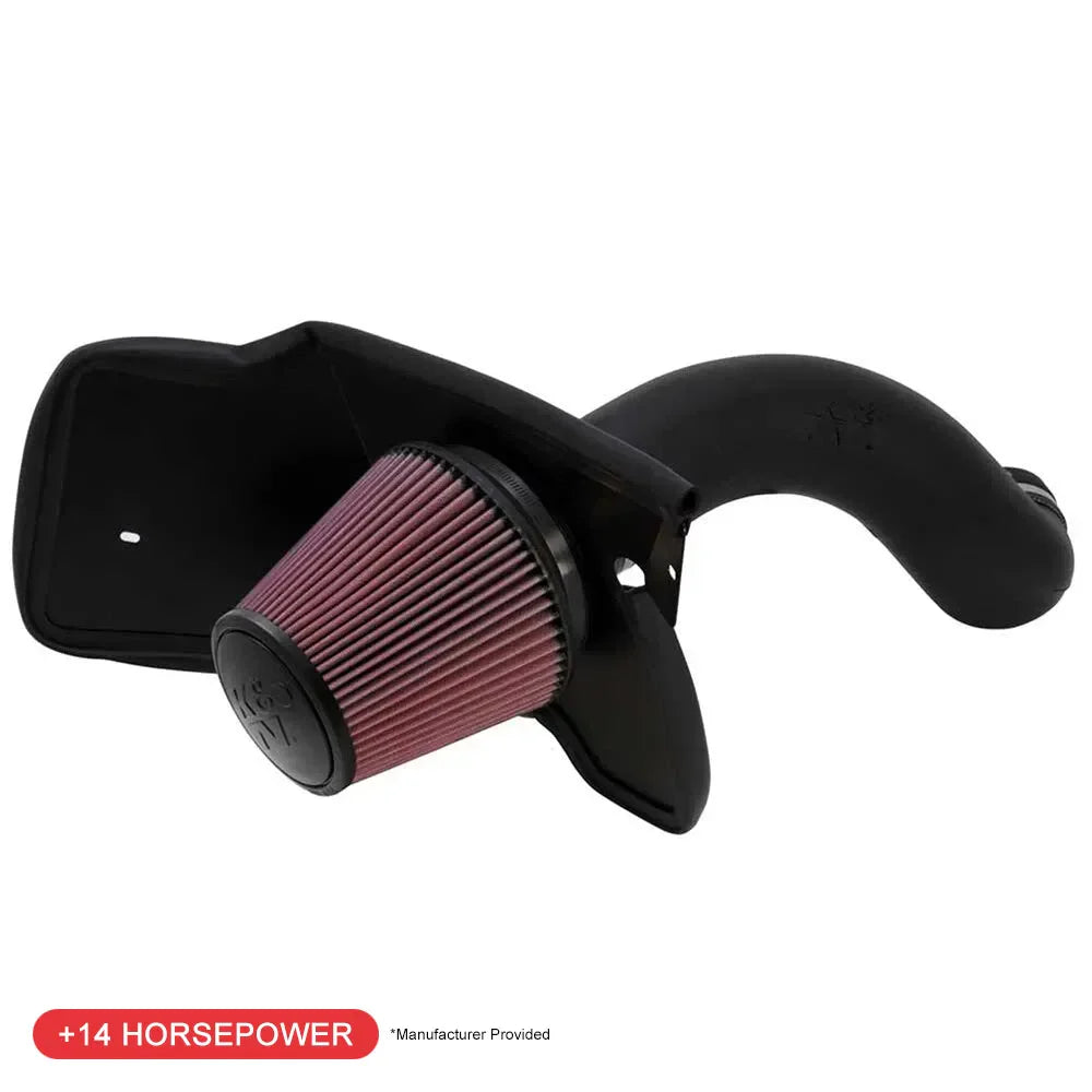 K&N 99-04 Chevy Silverado V8-6.0L Performance Intake Kit