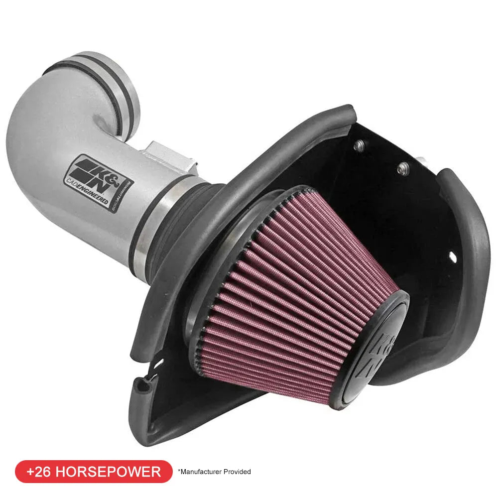 K&N 09-15 Cadillac STS-V 6.2L V8 Typhoon Performance Intake