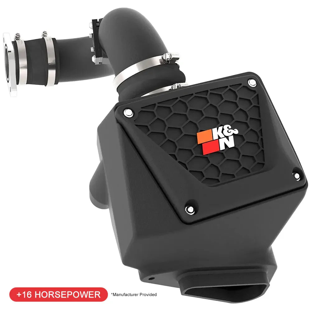 K&N 2024 Toyota Tacoma 63 Series Air Intake