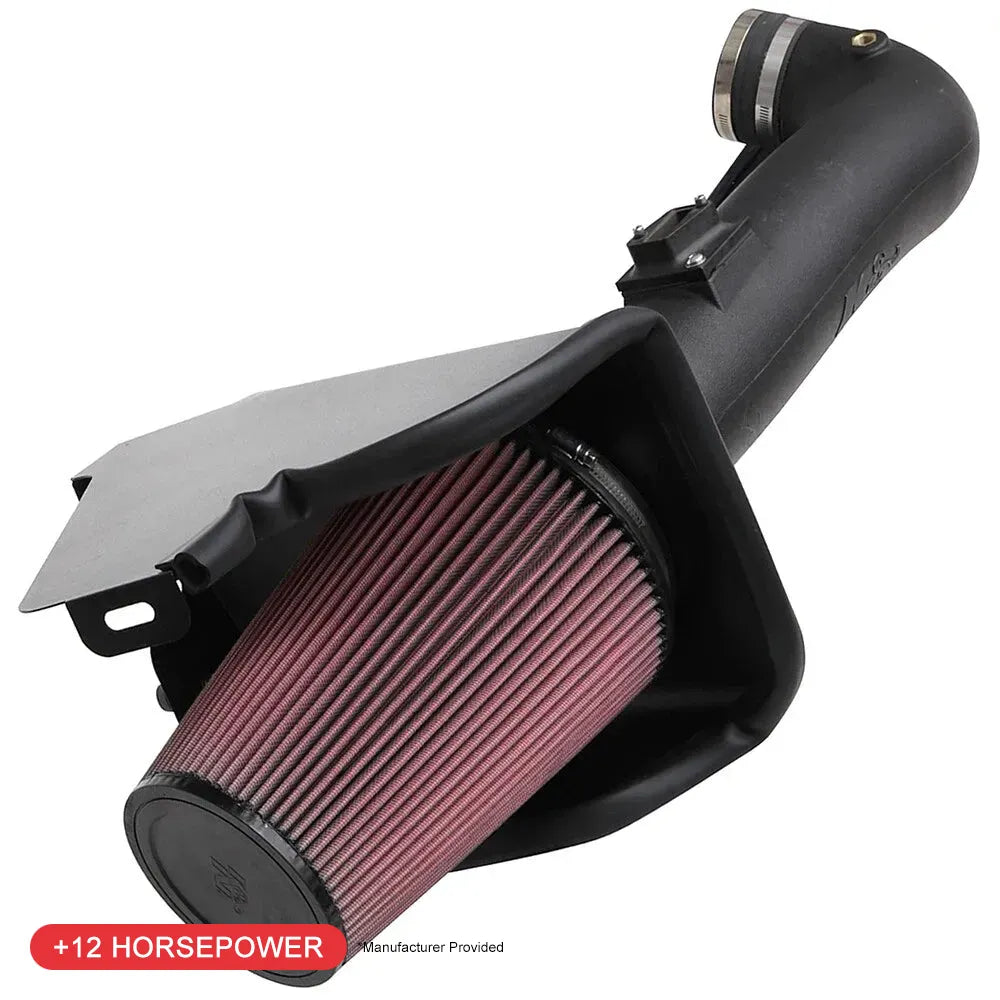 K&N 63 Series AirCharger Performance Intake 2020 Ford F250 Super Duty 7.3L V8